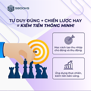 Combo sách - Biến Mọi Thứ Thành Tiền - Quyển 1+2 - Nguyễn Anh Dũng - SBOOKS