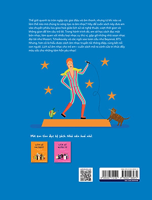Sách Lịch Sử Âm Nhạc Cho Trẻ Em | Bách Khoa Toàn Thư | Sách Bách Khoa Tri Thức Cho Trẻ Em | San Hô Books