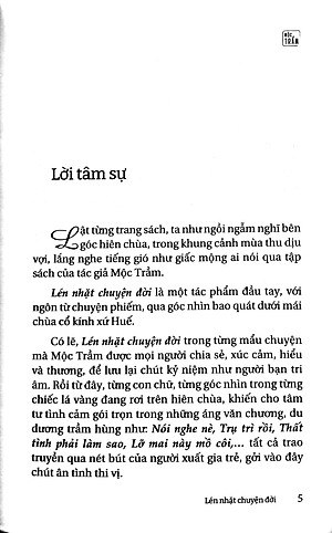 Sách Lén Nhặt Chuyện Đời