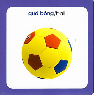 Sách Từ Điển Hình Ảnh Cho Bé: Đồ Chơi (Tái Bản 2019)