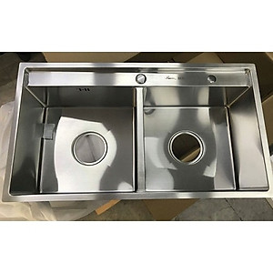 Chậu rửa chén SUS304 cao cấp nhập khẩu BC8246