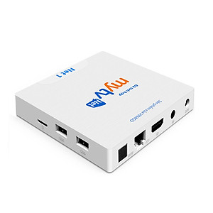 Hộp Android tivi box MyTVNet Net 1 - Hàng Chính Hãng