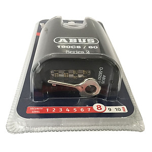 Khóa Số ABUS 190CS/60 Series 2 (60mm)