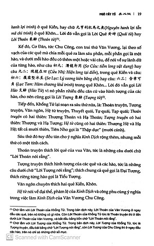Sách Kinh Dịch (Trọn Bộ)