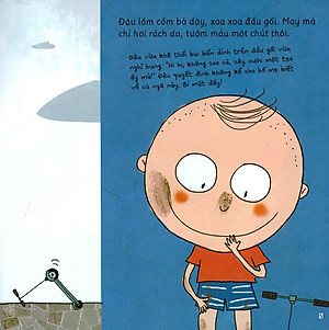 Thắc Mắc Về Vi Khuẩn: Ai Khiến Vết Thương Tớ Nhức Nhối? (Tái Bản 2019)