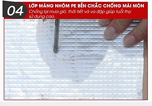 Keo Dán Chống Thấm Siêu Dính Nhật Bản Bosui Dài 5m