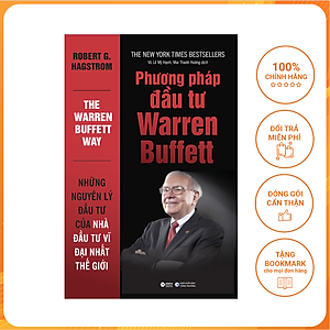 Phương Pháp Đầu Tư Warren Buffett (Tặng Kèm Bookmark Tiki)