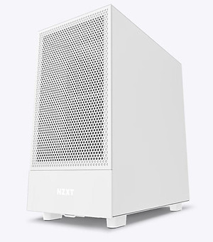 Vỏ Case Máy Tính NZXT H5 Flow - Hàng Chính Hãng