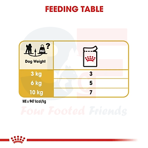 Pate Thức Ăn Ướt Xay Nhuyễn Dành Cho Chó Poodle Trưởng Thành Royal Canin Poodle Wet