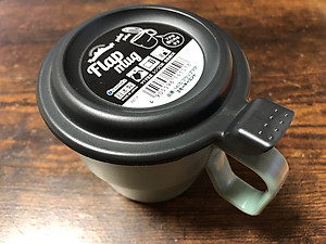 Cốc uống nước có nắp cao cấp Inomata 360ml - Hàng nội địa Nhật Bản.( Giao màu ngẫu nhiên )