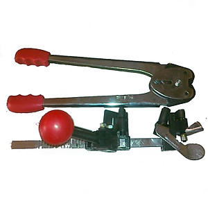 Kìm Bấm Bọ Đai Nhựa Cầm Tay PP (Loại 2) Dùng Để Căng Siết Và Đóng Dây Đai - Hàng Chính Hãng