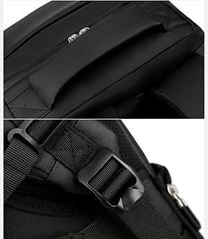 Balo laptop (15.6 inch) phong cách hiện đại - BEE GEE BLLT5624