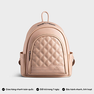 Balo Yuumy ( Thời trang nữ tiện lợi cỡ trung - Balo da Seasand YBA65 )