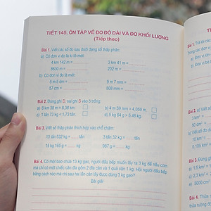 Sách: Combo Tuyển Chọn Đề Ôn Luyện Và Tự Kiểm Tra Toán Lớp 5  + 2 Cuốn Toán Nâng Cao Lớp 5