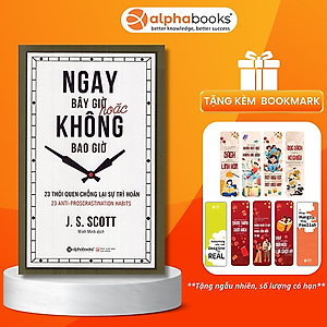 Ngay Bây Giờ Hoặc Không Bao Giờ