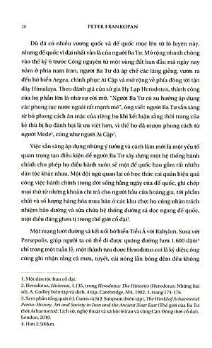 Sách Những con đường tơ lụa