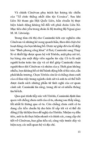 Tình Báo Gián Điệp - Những Điệp Viên Lừng Danh (Tái bản 2025)