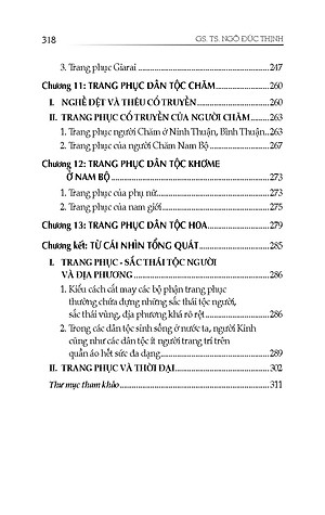 Trang Phục Cổ Truyền Các Dân Tộc Việt Nam (Tái bản 2025)