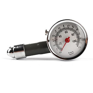 ĐỒNG HỒ ĐO ÁP SUẤT LỐP XE MÁY, XE Ô TÔ