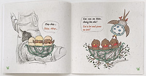 Combo 5 Cuốn Sách Rèn Luyện Thói Quen Tốt Cho Bé 2-6 Tuổi (Song Ngữ)