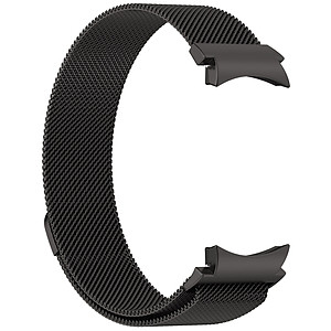 Dây Đeo Thép Thay Thế Dành Cho Đồng Hồ Samsung Galaxy Watch 4/ 5/ 6/ Galaxy Watch 7, Kai.N Milanese Pro_ Hàng chính hãng
