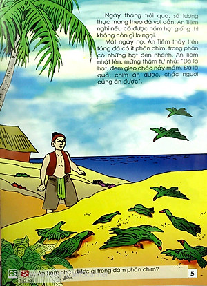 Truyện Cổ Tích Việt Nam Đặc Sắc - Sự Tích Dưa Hấu