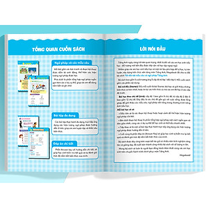 Sách Tất tần tật mẫu câu và ngữ pháp tiếng Anh lớp 1