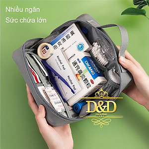 Túi sơ cứu y tế du lịch chống thấm nhỏ gọn