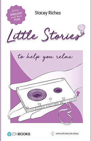 Little Stories - To Help You Relax