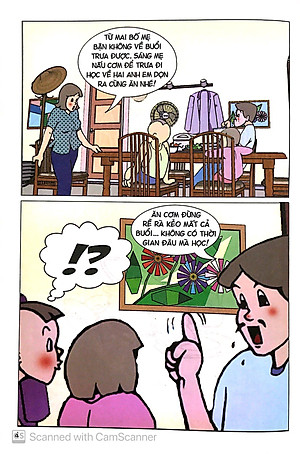 Tý Quậy - Tập 8 (Tái Bản 2019)