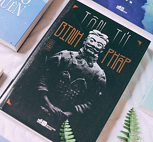 Sách - Tôn tử binh pháp (Nhã Nam HCM)