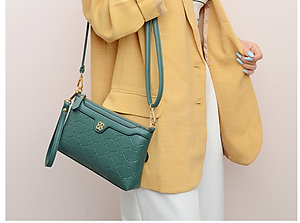 Túi xách nữ 2 trong 1 thời trang công sở cao cấp phong cách mới