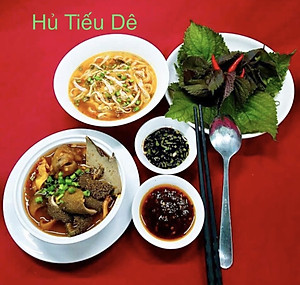 Nước cốt dùng 1kg Hoà Ký gia vị đầy đủ cho nước dùng