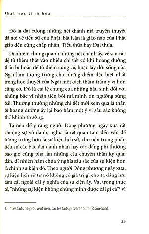 Sách Phật Học Tinh Hoa (Tái Bản)