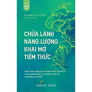 Sách - Chữa Lành Năng Lượng, Khai Mở Tiềm Thức - 1980 Books