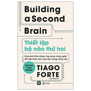 Buiding A Second Brain - Thiết Lập Bộ Não Thứ Hai