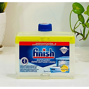 Muối rửa bát Finish hộp 4kg - Nhập Khẩu EU