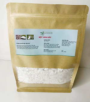 500gr Bột sắn dây nguyên chất 100%