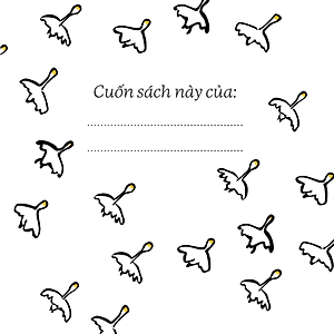 Sách Ấm áp tình bạn Ngỗng phiêu lưu ký