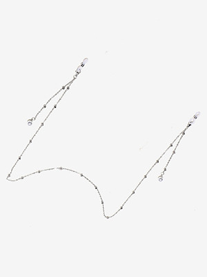 Dây đeo kính thả ngọc trai độc đáo dây đeo khẩu trang sành điệu thời trang