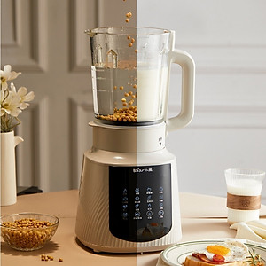 Máy làm sữa hạt đa năng Bear PBJ-C16Q8 (HB-4H16N) 1,5 lít - Hàng chính hãng