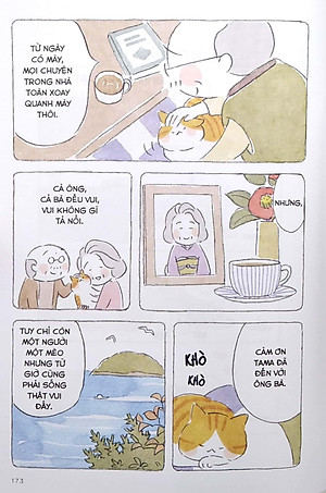 Thị Trấn Mèo - Tập 6