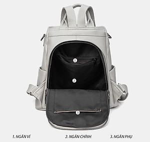 Balo nữ nhỏ phong cách dễ thương  - BEE GEE BLNN9080