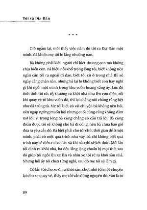 Sách - Tôi Và Địa Đàn - Sử Thiết Sinh - NXB Văn Học