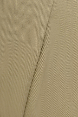 Quần Kaki Nam ROUTINE Cotton Trơn Form Slim Crop - 10S23PCA101C | LASTORE MENSWEAR