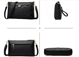 Túi xách nữ 2 trong 1 thời trang công sở cao cấp phong cách mới