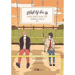 Combo 4 cuốn "Nhật ký ấm áp"