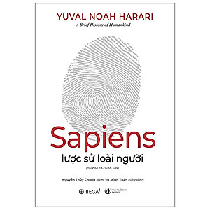 Trạm Đọc Official |  Sapiens: Lược Sử Loài Người