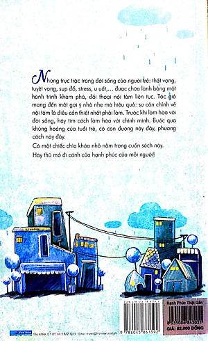 Sách Hạnh Phúc Thật Gần