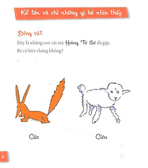 Sách Vẽ Cho Em Một Con Cừu - Chơi Mà Học